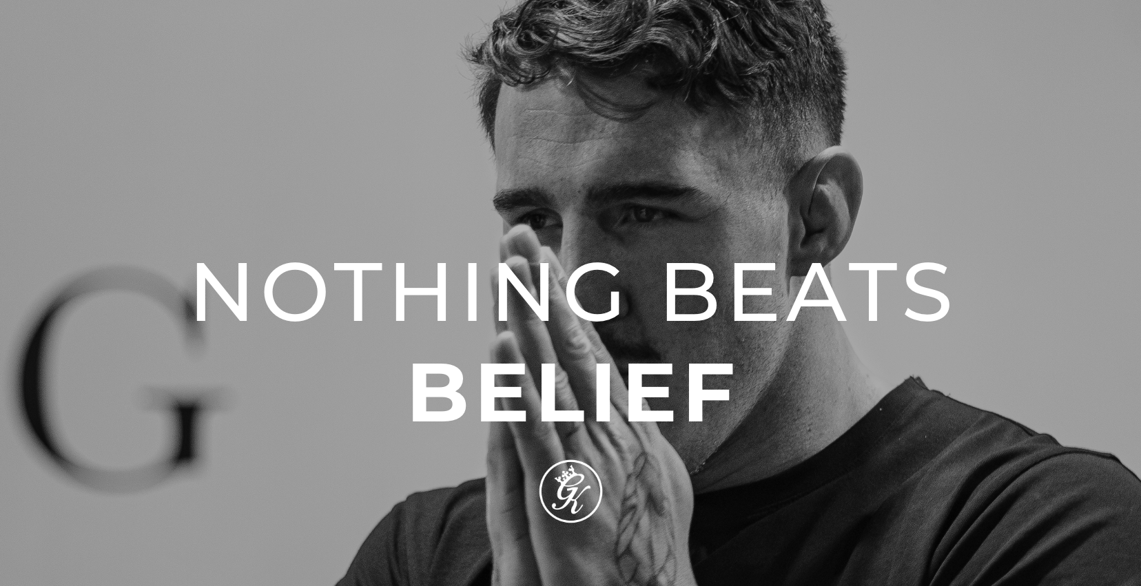 GK Ambassador & UFC London Headliner – Tom Aspinall
