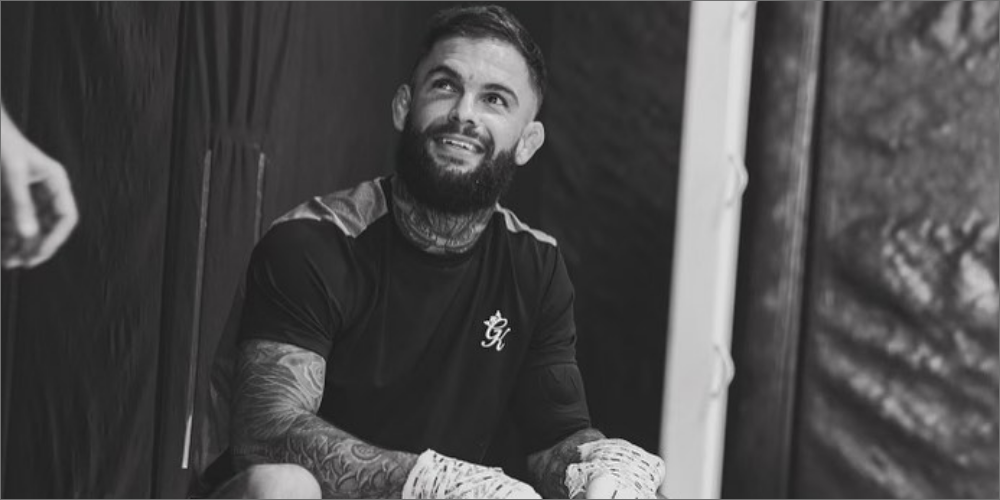 10 Minutes With UFC's Cody 'No Love' Garbrandt