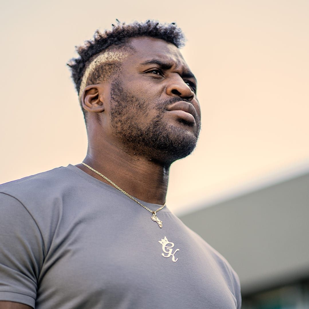 FRANCIS NGANNOU - 3 PART SERIES