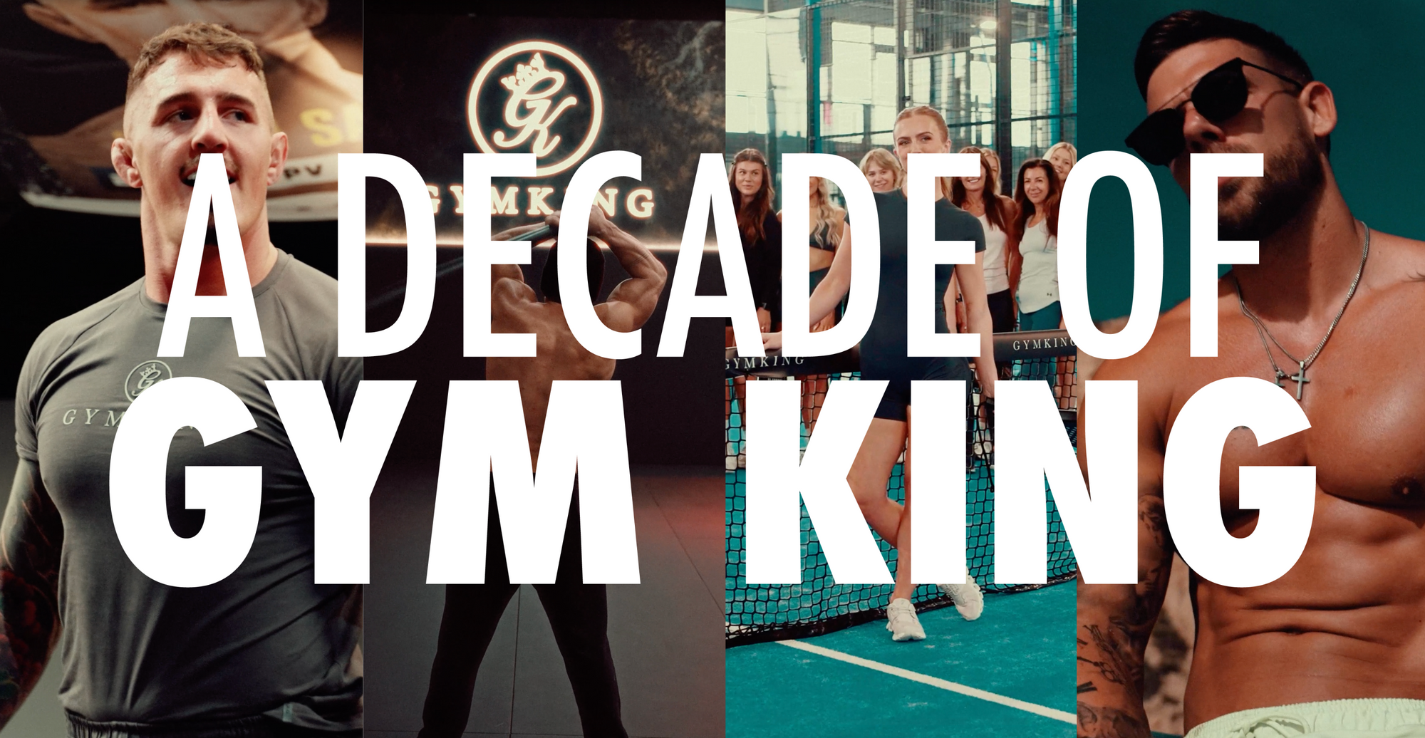 A Decade of Gym King – Mindset is Everything