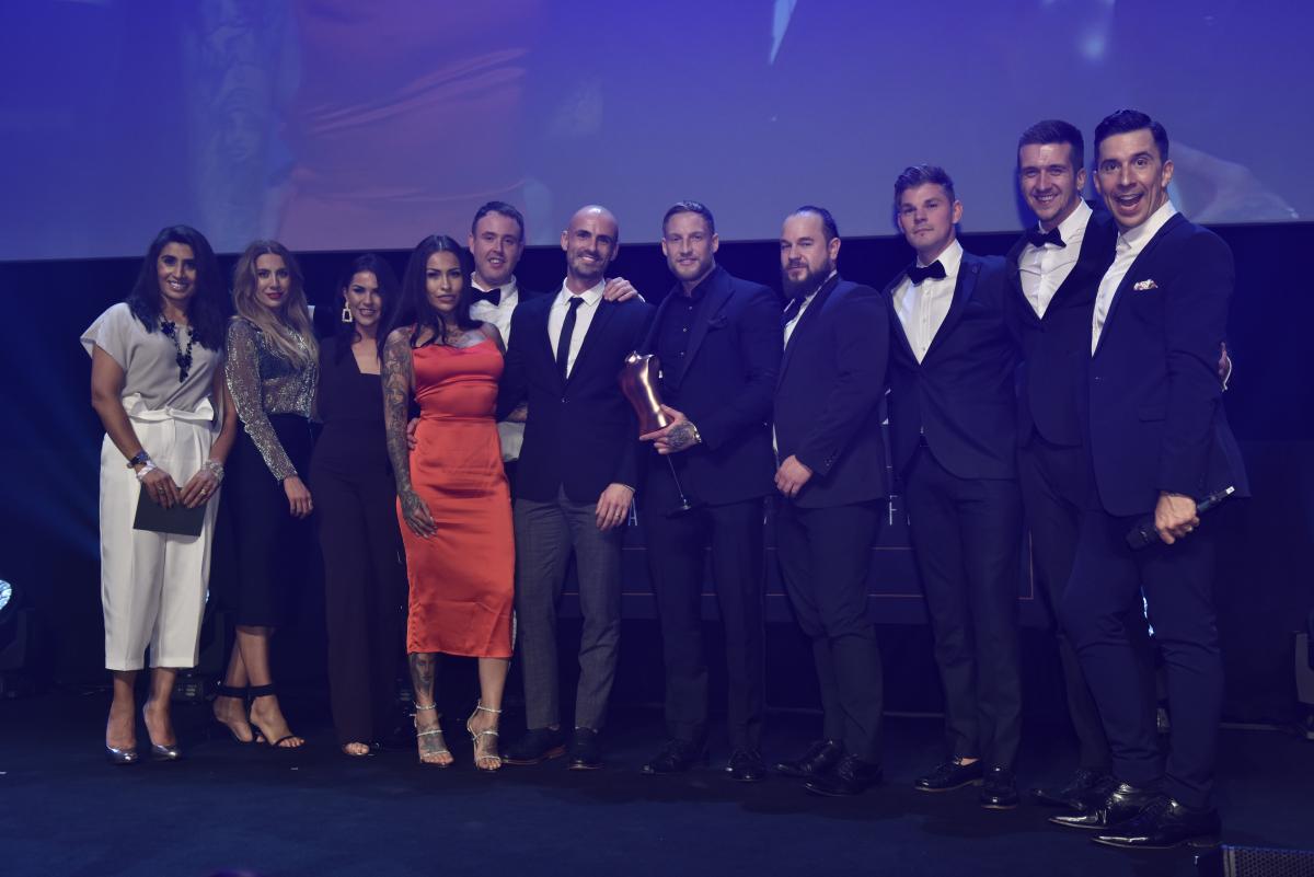 Gym King crowned Young Fashion Brand of the Year...