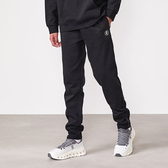 Gym King Kids Pro Jogger - Black