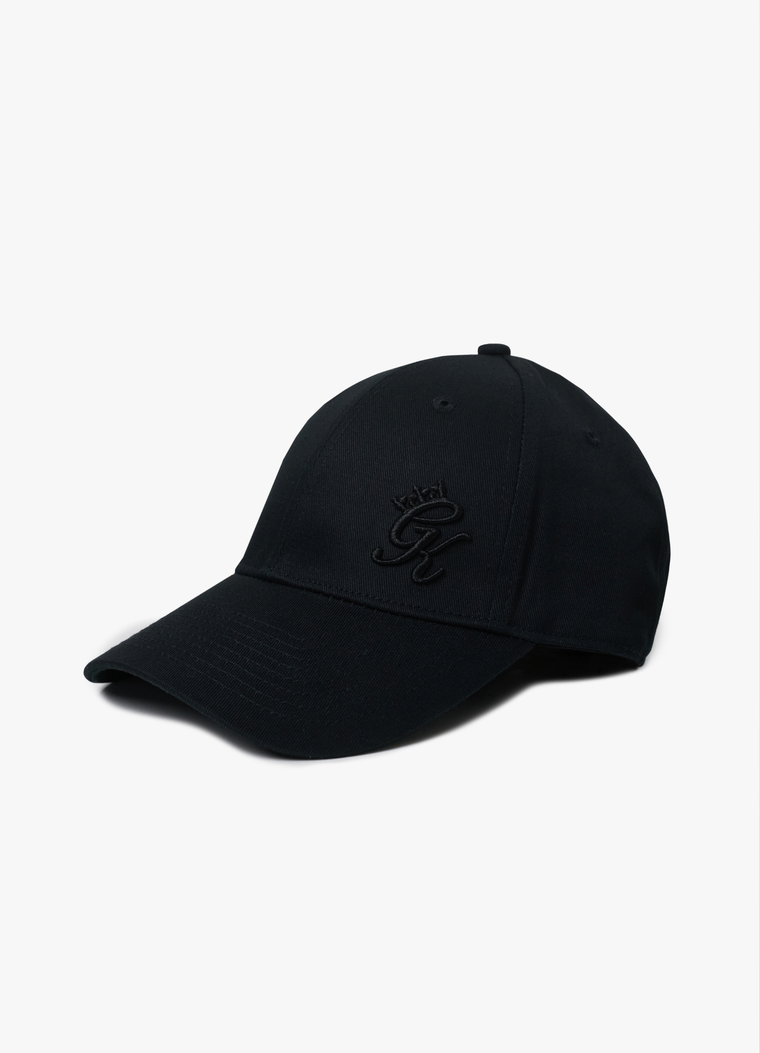 Gym King Victory Cap - Black