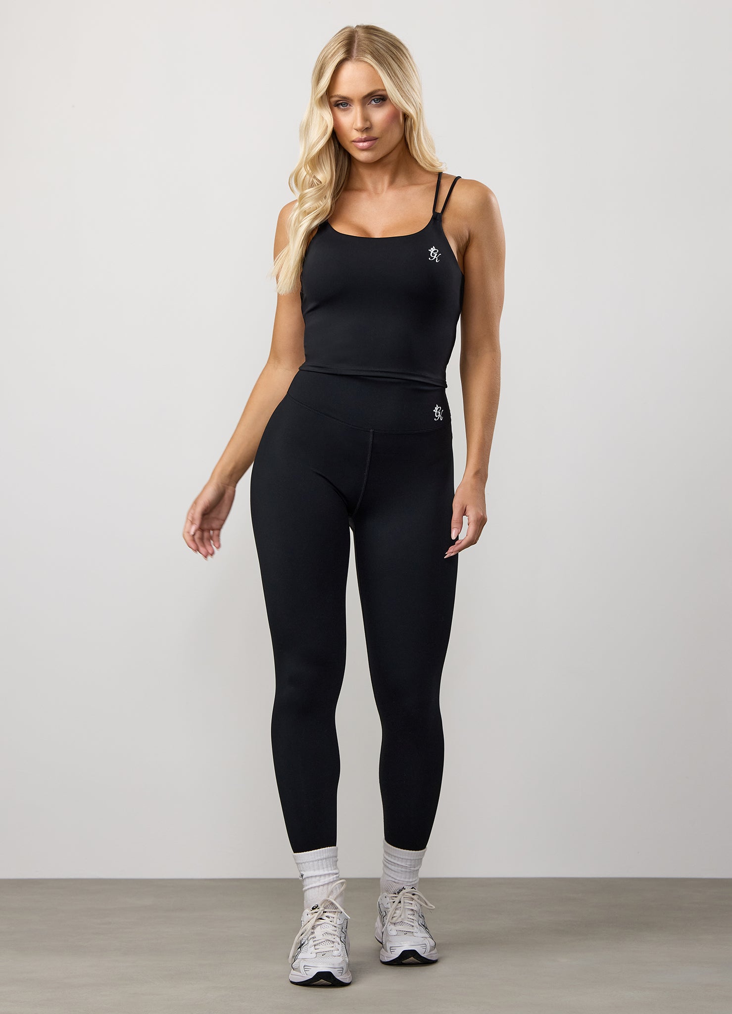 Gym King 365 Legging - Black