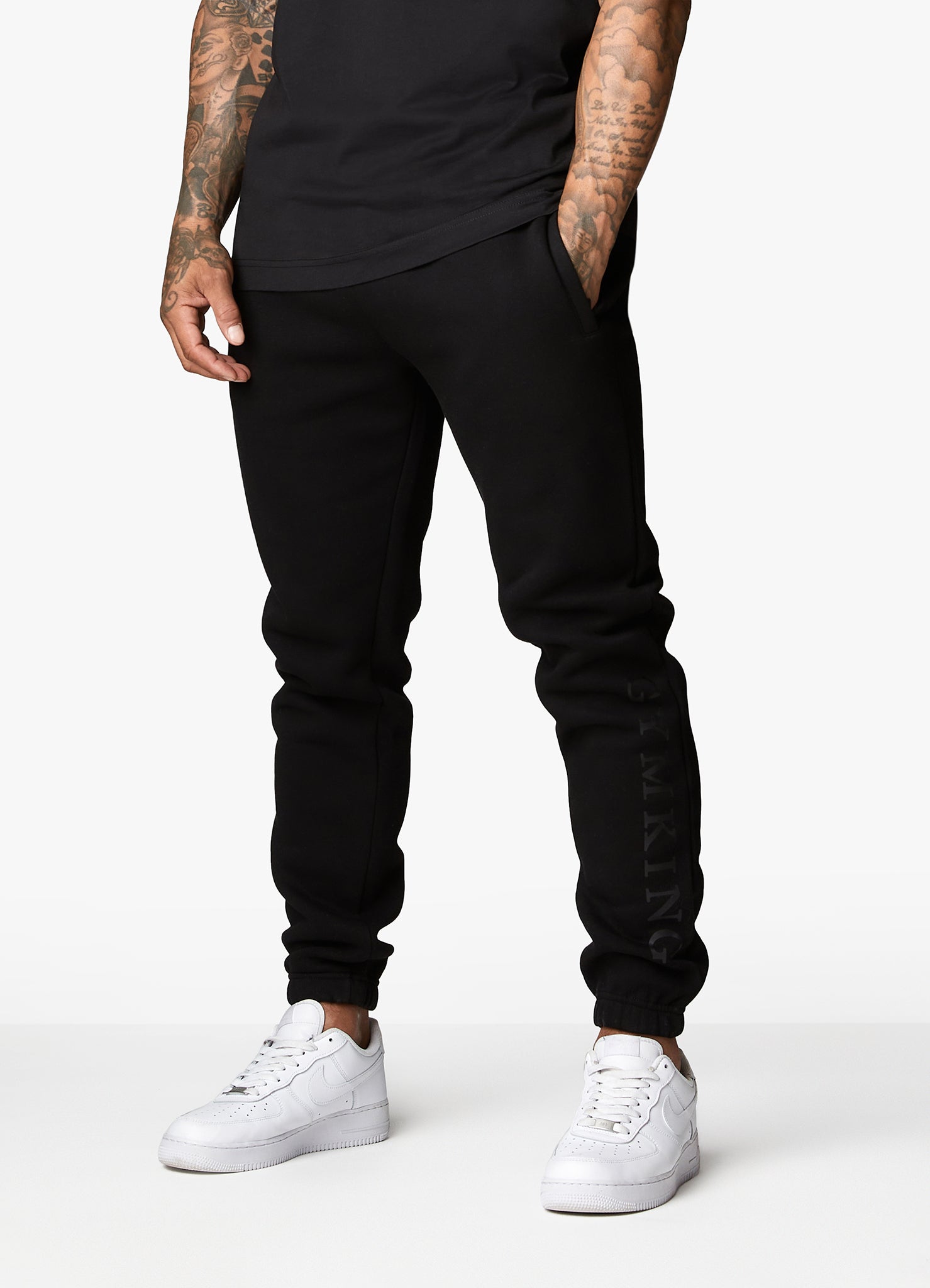 Gym king shop jenner joggers