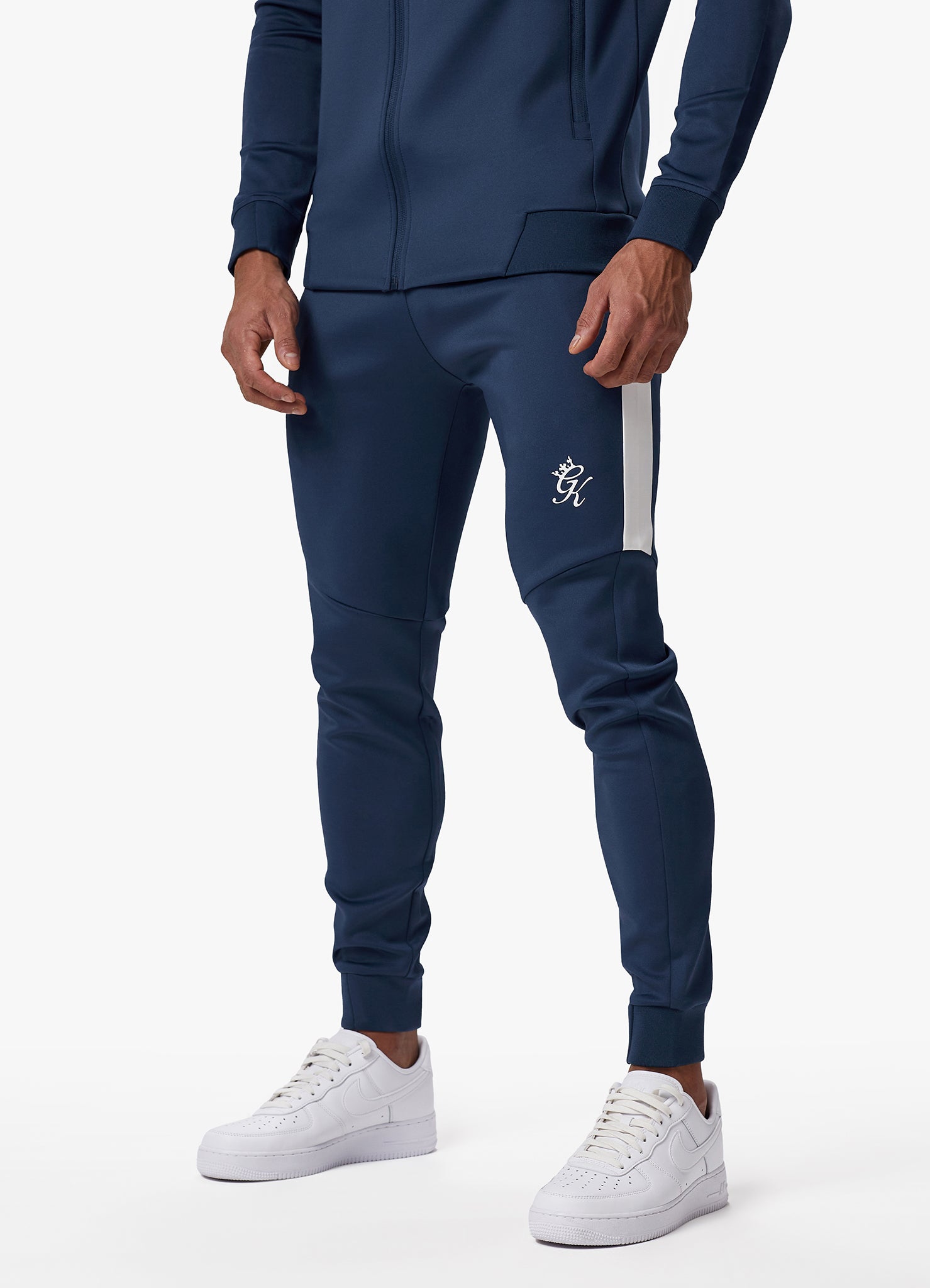 Tracksuit Sets Gym King Tracksuit Girls Gym King Core Plus Poly