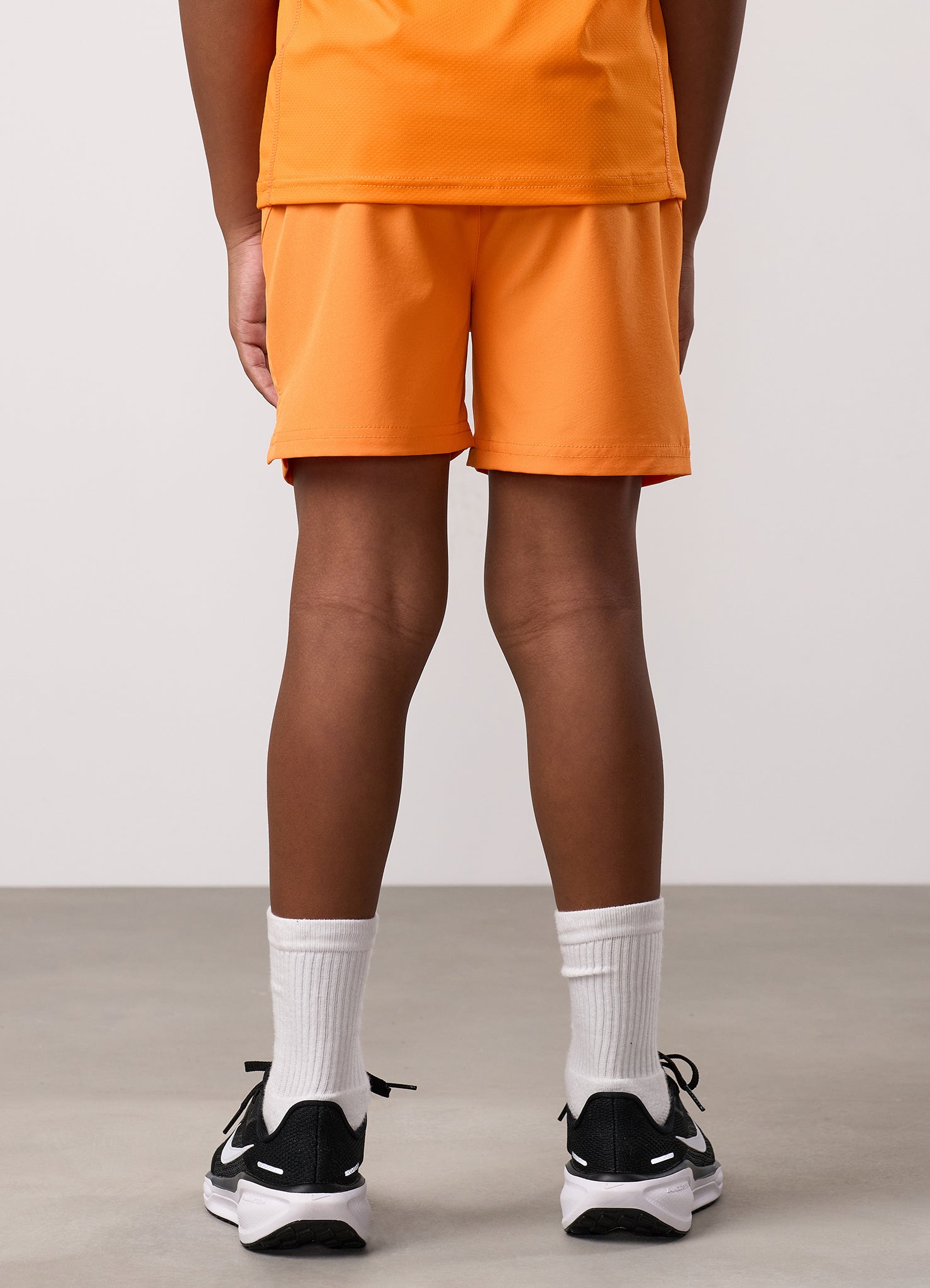 Gym King Kids Energy Short - Amber