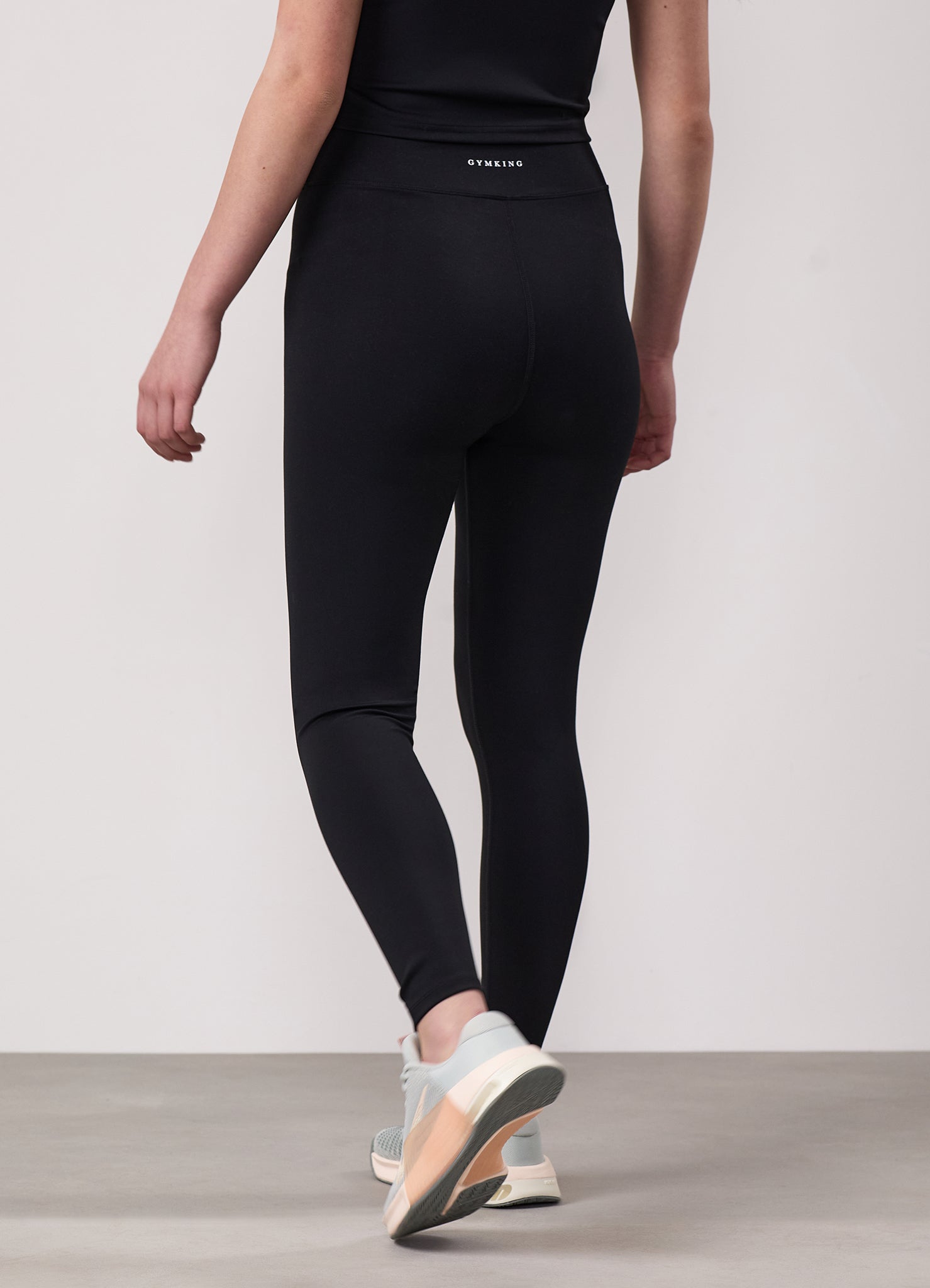 Gym King Kids 365 Legging - Black