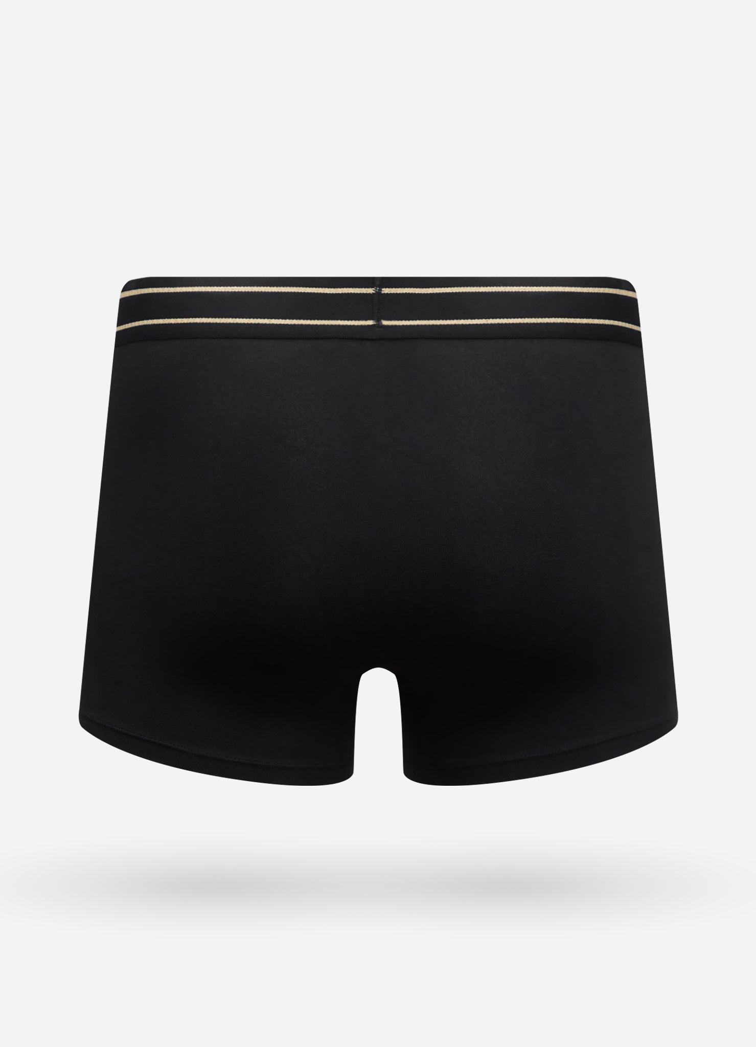 Gym King Boxers (3PK) - Black/Gold