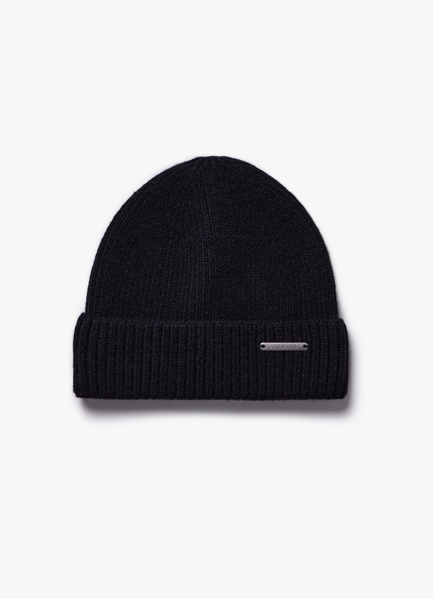 Gym King Signature Beanie - Black