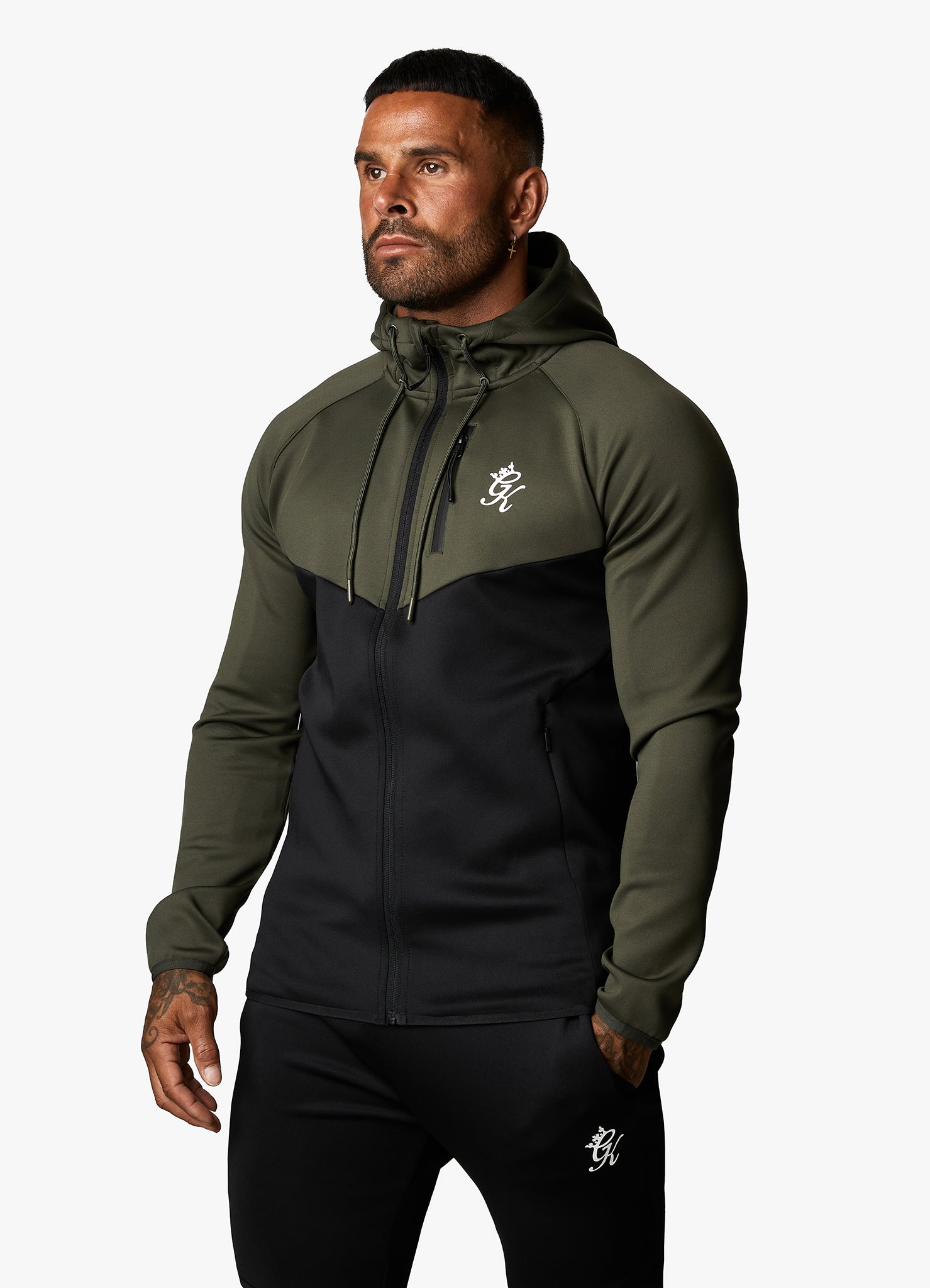 Gym king best sale slouch overhead hoodie