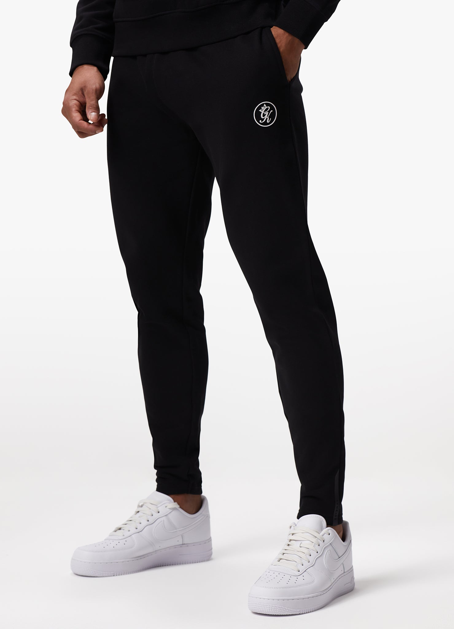 Gym king tracksuit on sale bottoms