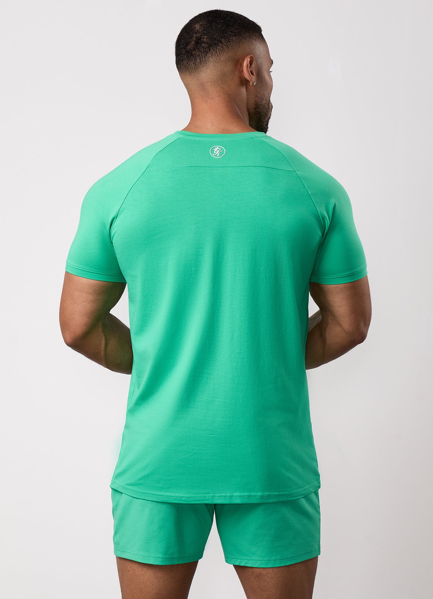 Gym King Pro Jersey Tee - Apple Green