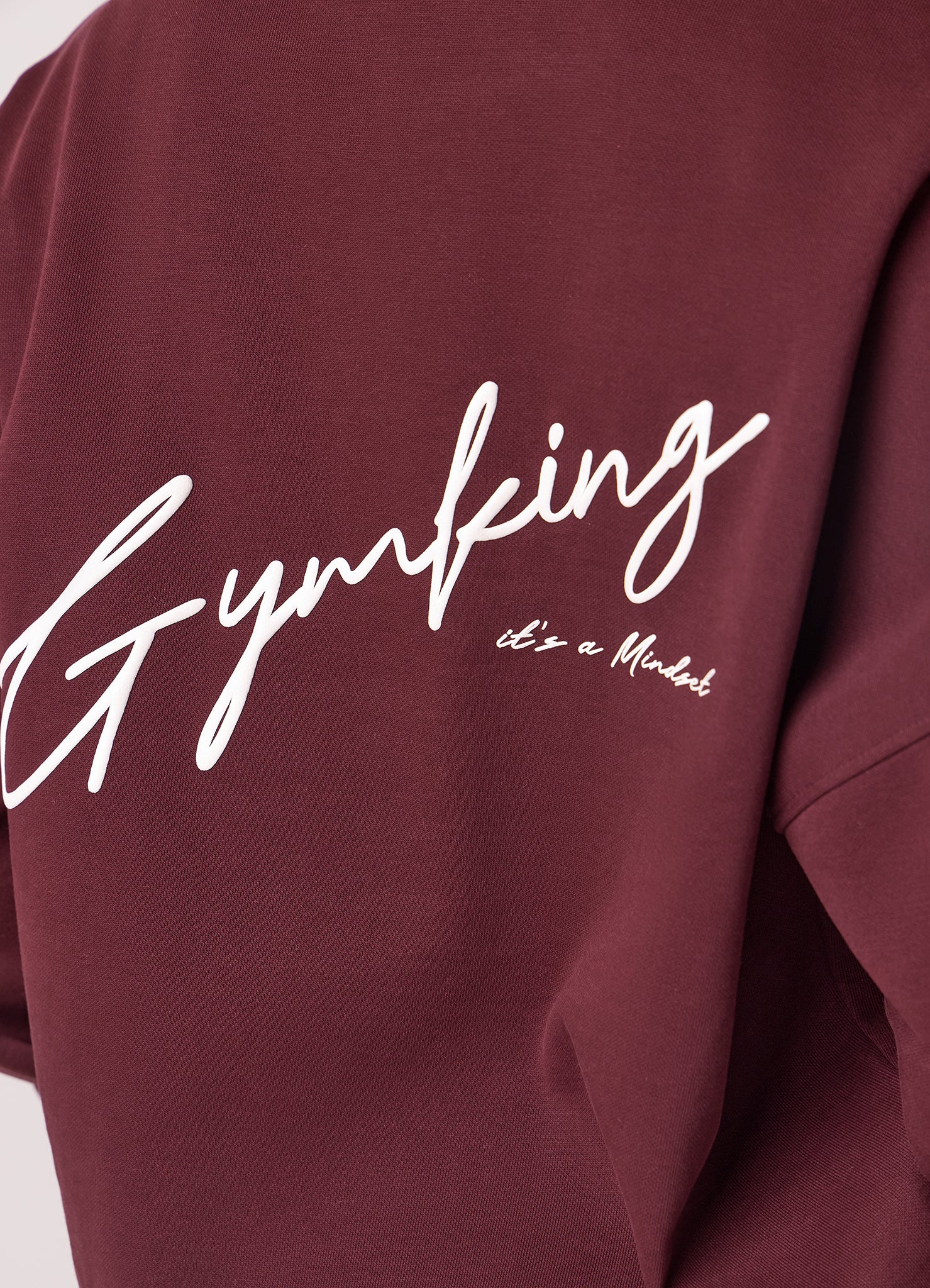 Gym King Script Mindset Funnel - Deep Cherry