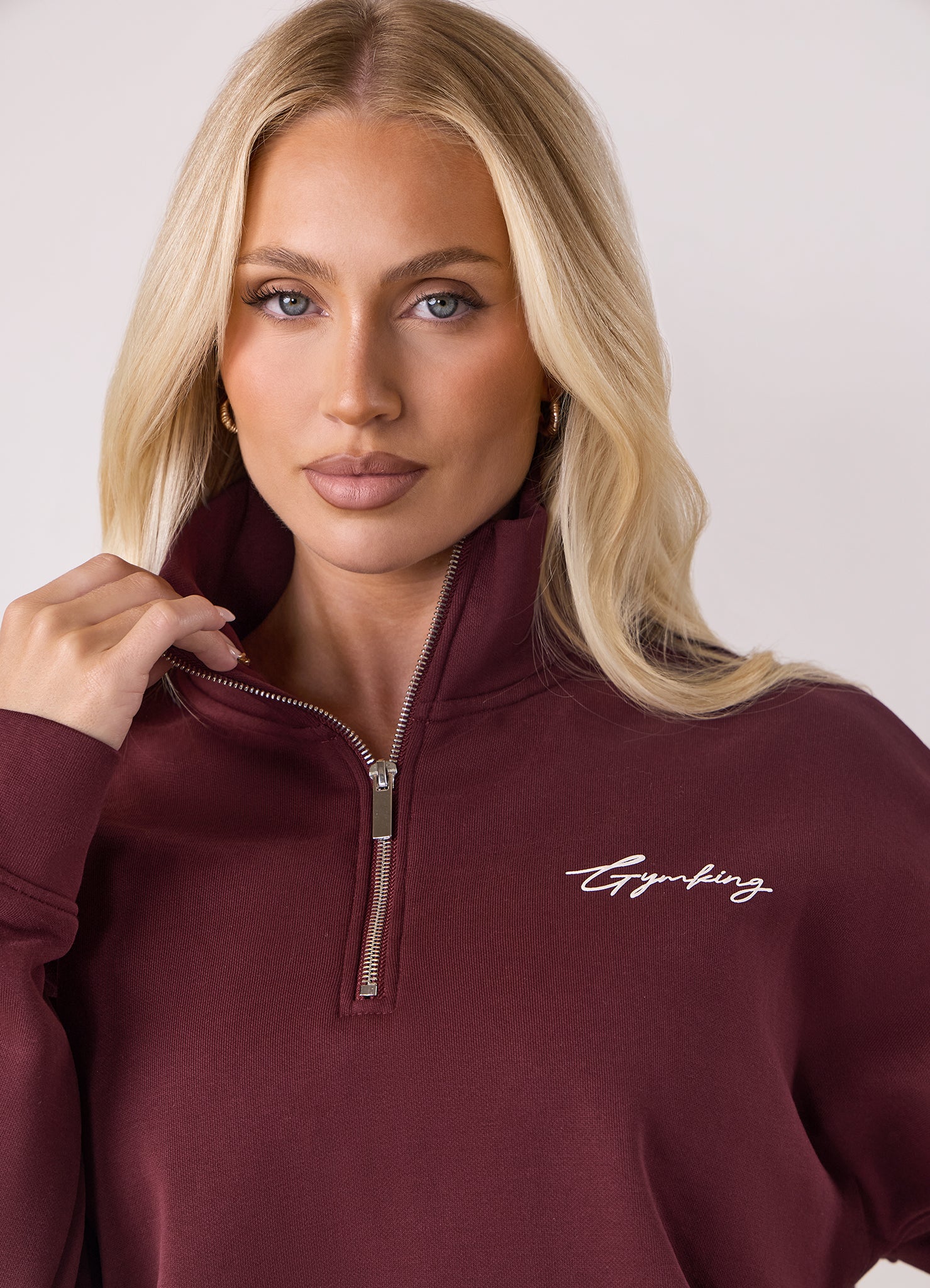 Gym King Script Mindset Funnel - Deep Cherry