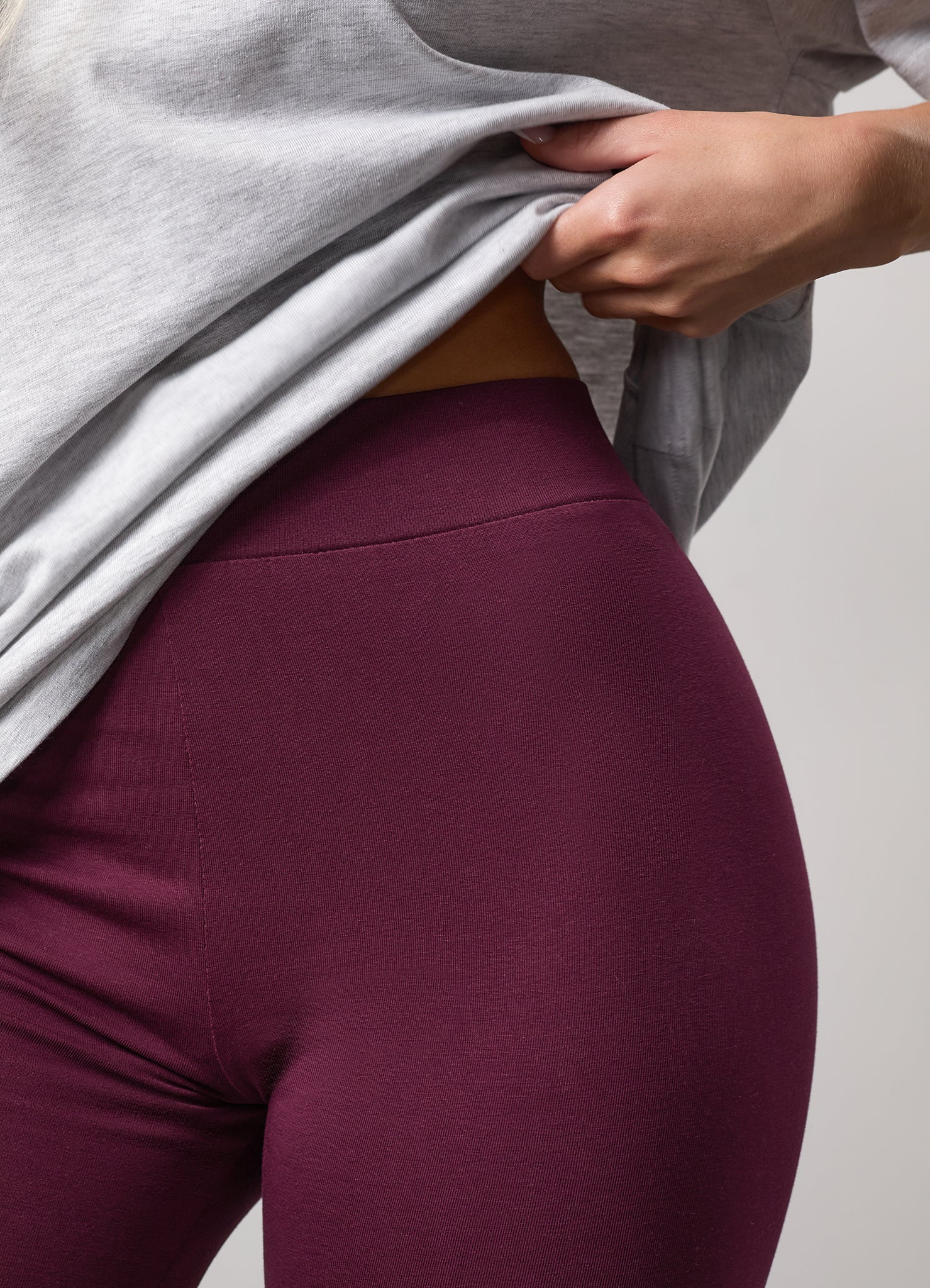 Gym King Script Mindset Jersey Short - Fig