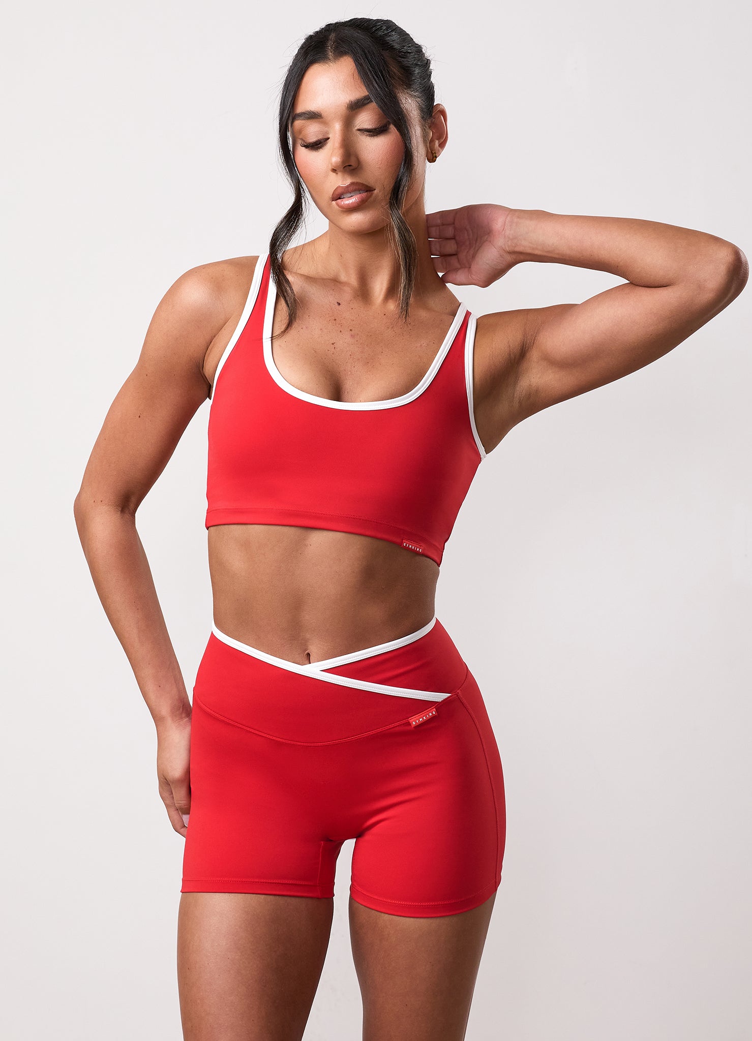 GKW Contrast Tank - Salsa