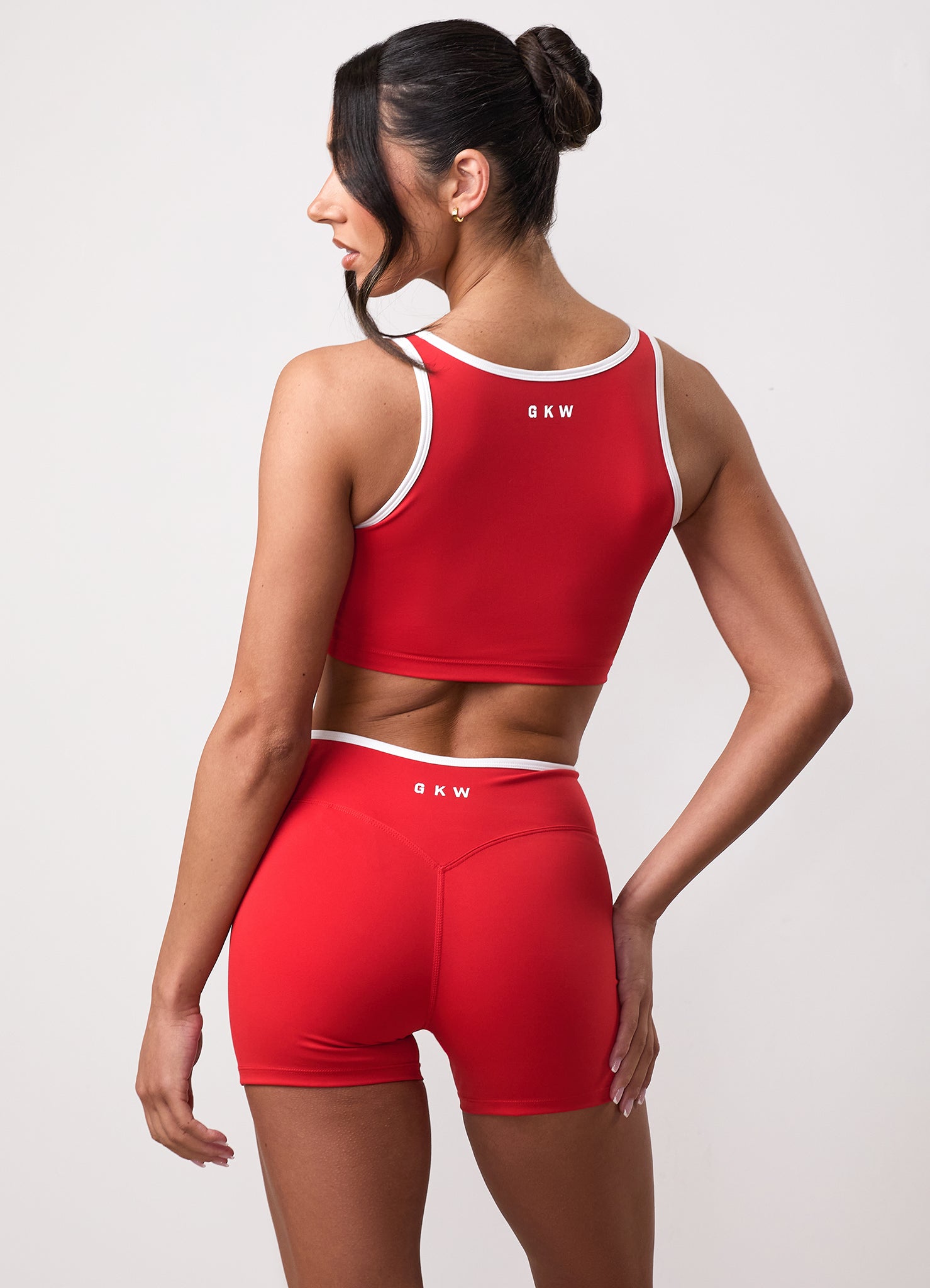 GKW Contrast Tank - Salsa