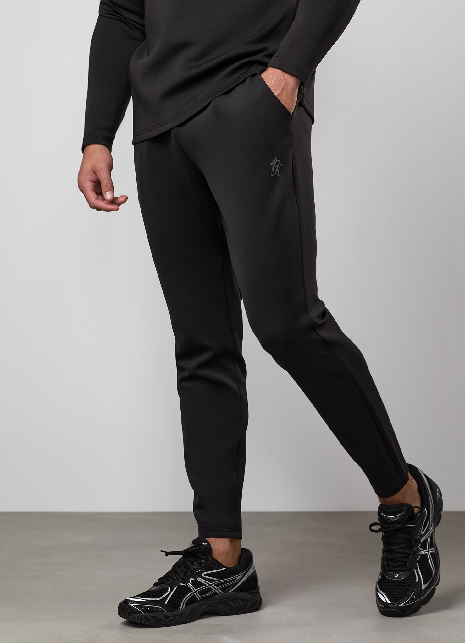 Gym King Victory Training Pant - Black