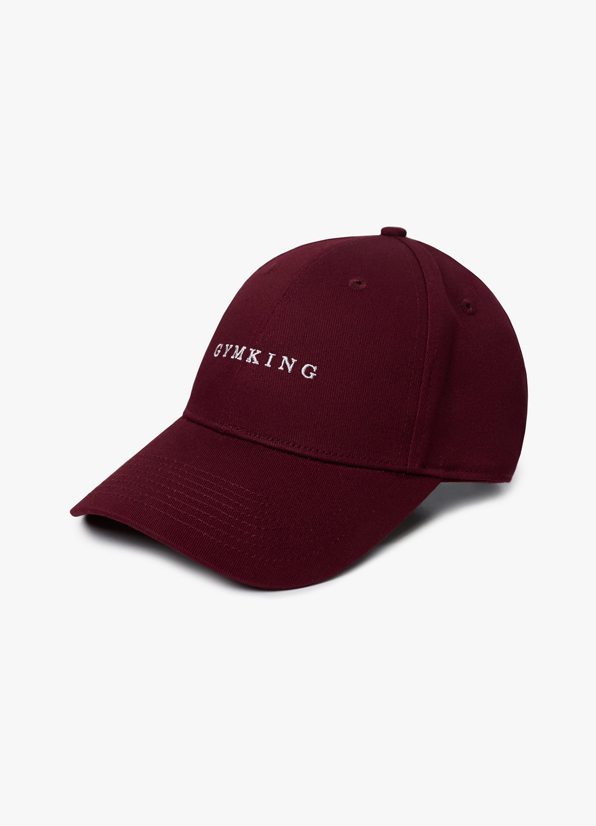 LINEAR PITCHER CAP - CLARET