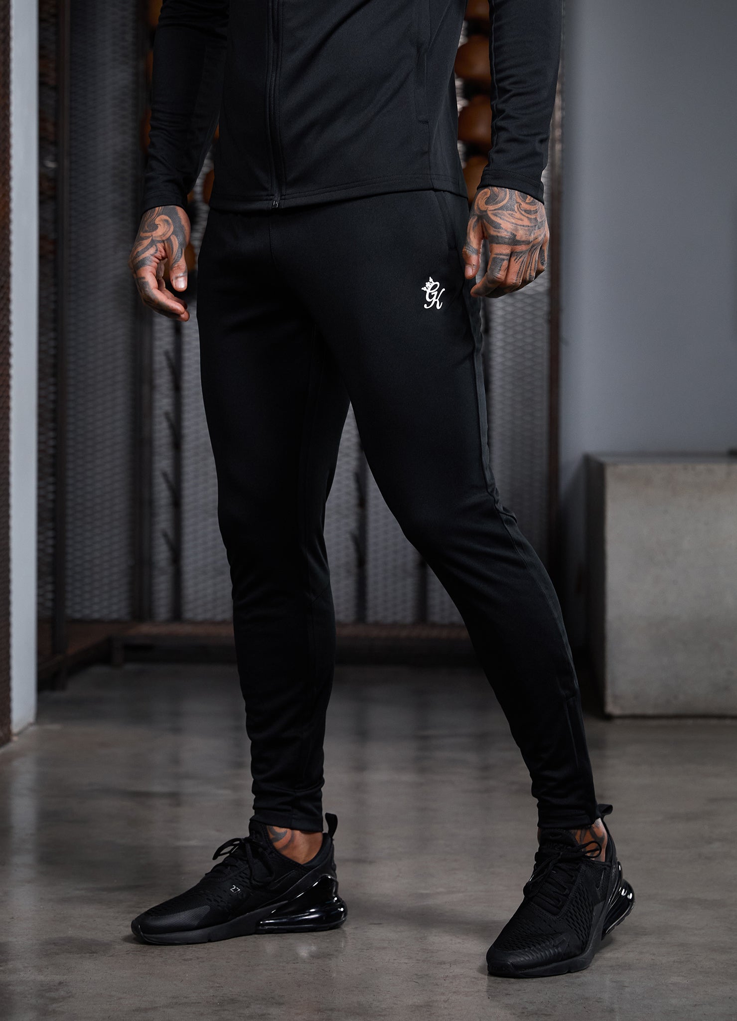 King Slim Fit Trousers