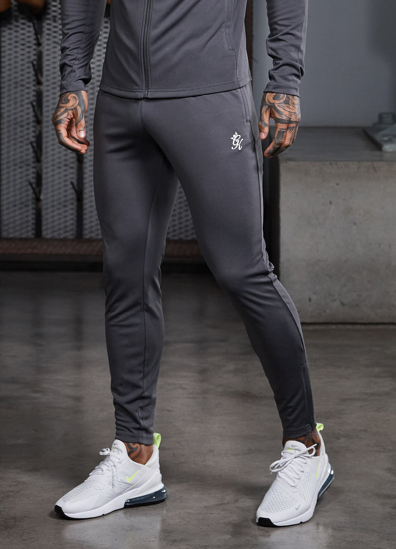 Gym King 365 Lightweight Poly Training Pant - Graphite