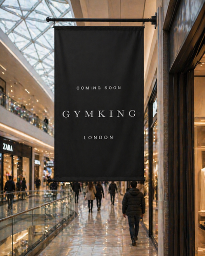 Gym King Returns to London with Pop-Up Retail Experience in Westfield
