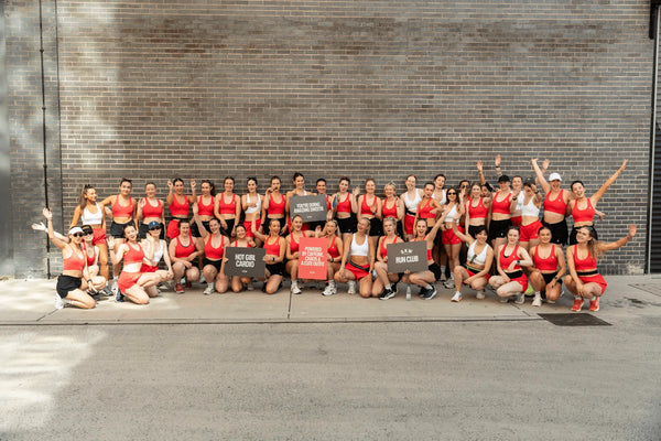 GKW x Girlhood UK Run Club Event