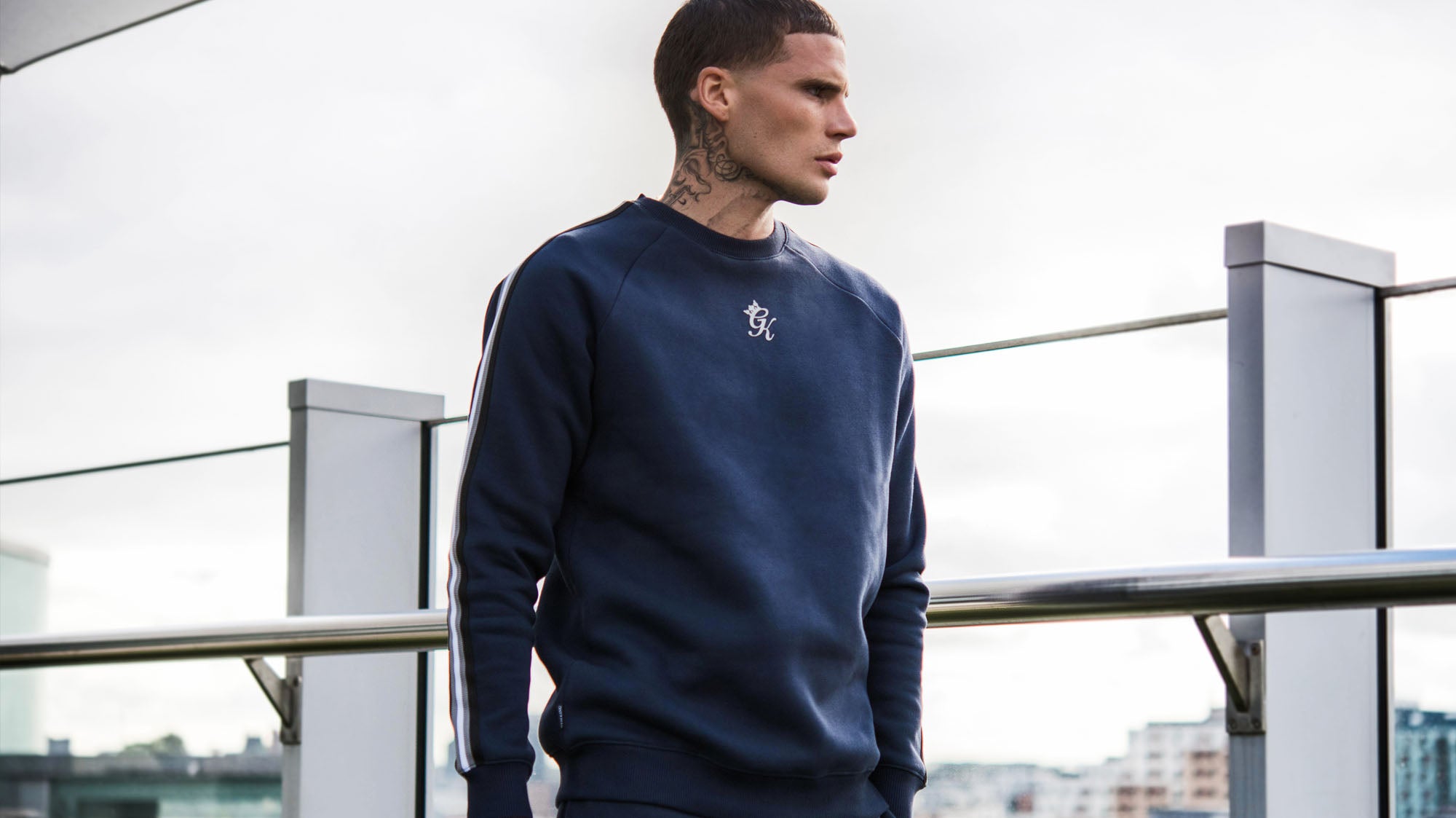 GK LAUNCHES INTO JD GYM KING