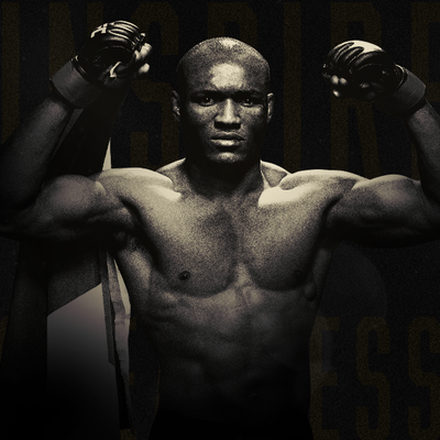 Kamaru Usman