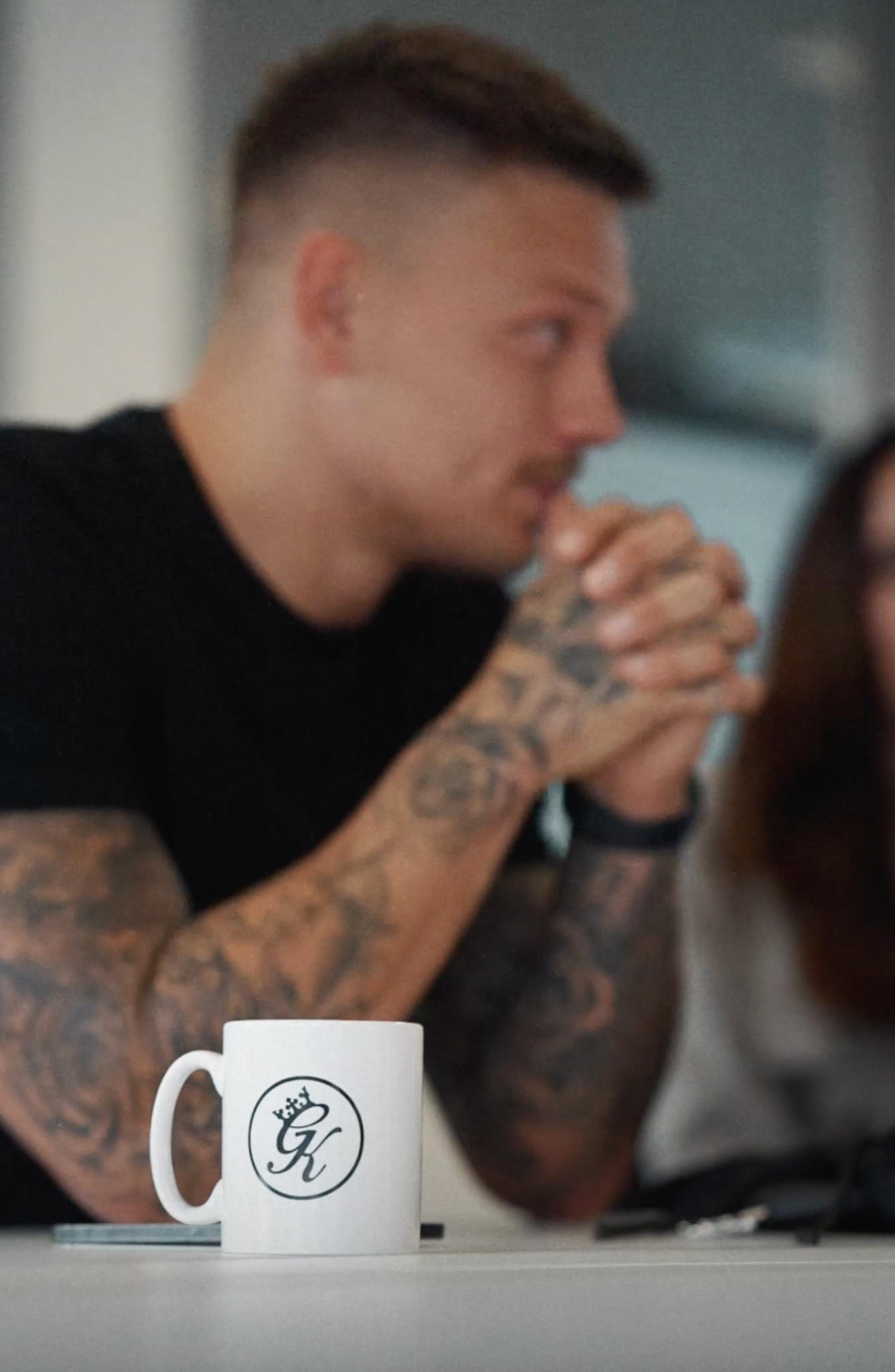 10 Minutes with Alex Bowen