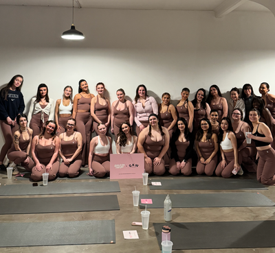 GKW x Girls on the Go Manchester