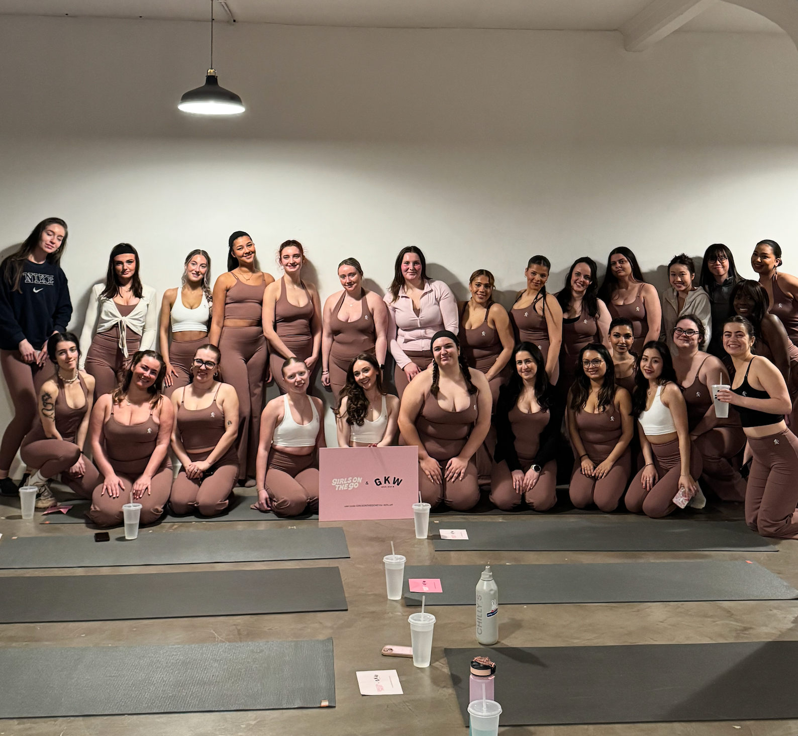 GKW x Girls on the Go Manchester