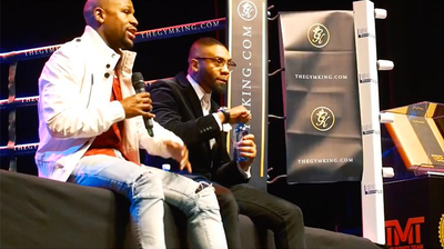 GK Mayweather World Tour