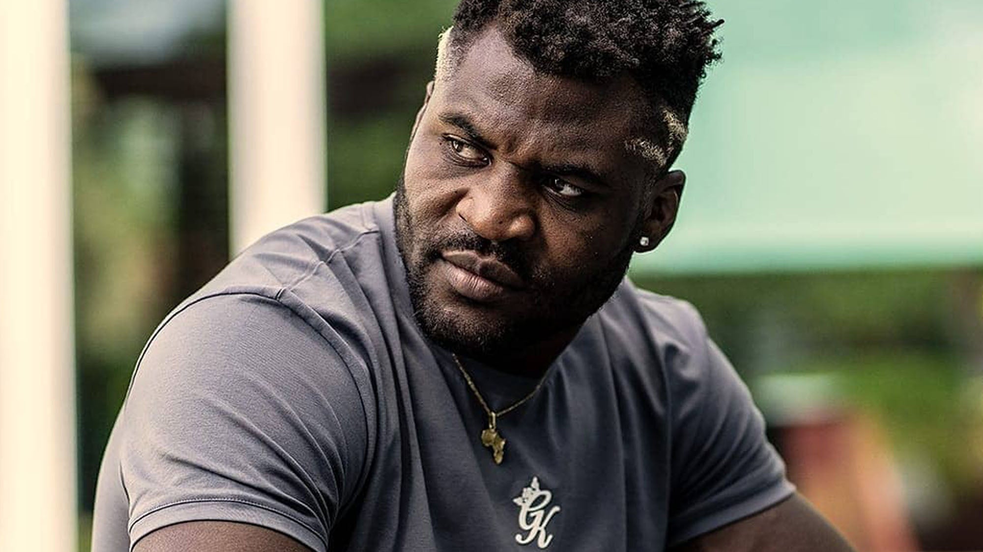 Gym King x The Francis Ngannou Foundation