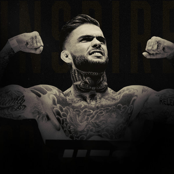 Cody Garbrandt