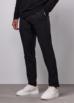Gym King Signature Knit Pant - Black thumbnail
