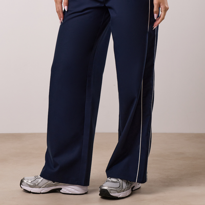 Gym King Synergy Straight Leg Trouser - Obsidian