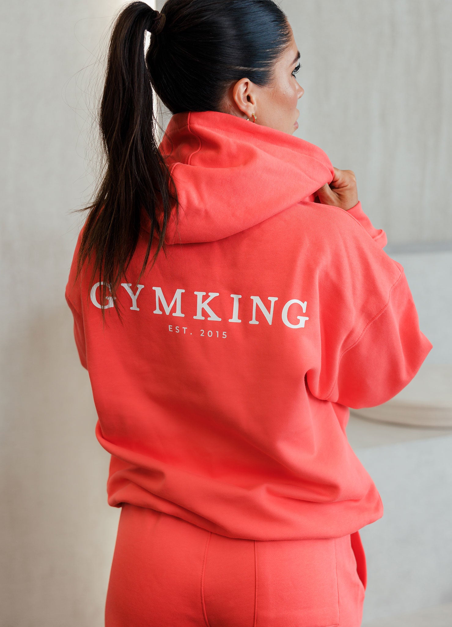 Hoodies Sweatshirts Tracksuit Tops Gym King Tagged Womens GYM KING