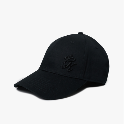 Gym King Victory Cap - Black