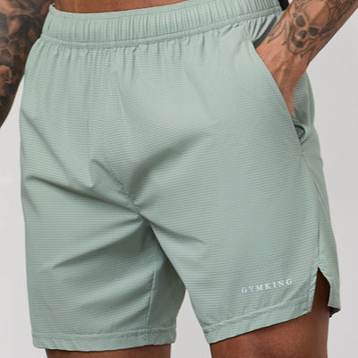 Gym King Energise Short - Urban Sage