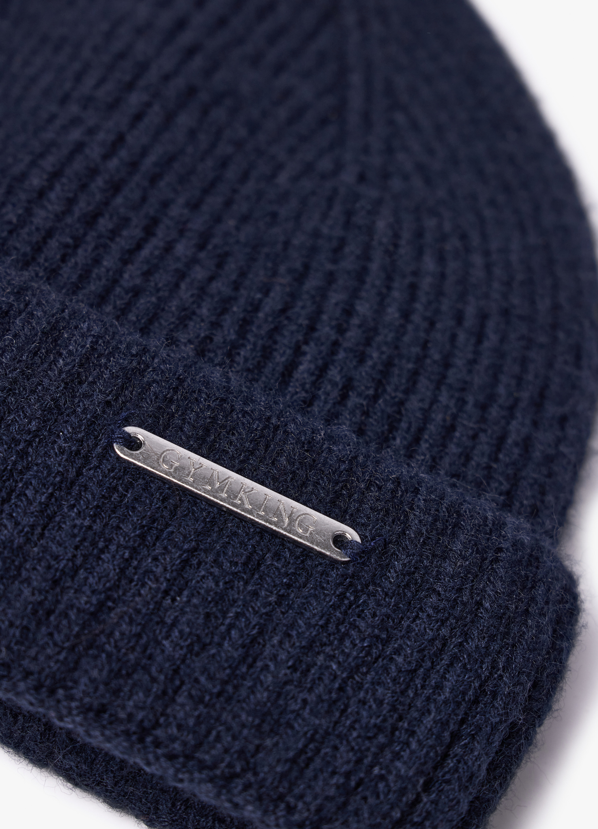 Gym King Signature Mütze – Marineblau