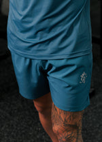 Gym King Energy Short - Storm Teal thumbnail