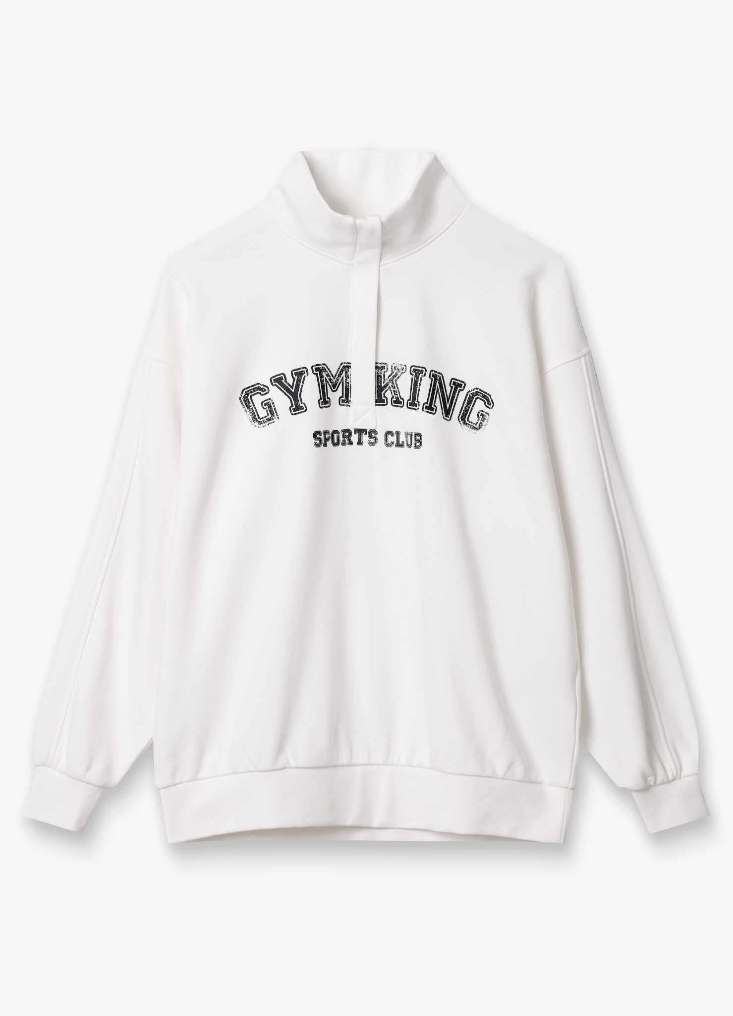 Gym King Synergy Funnel - Cream