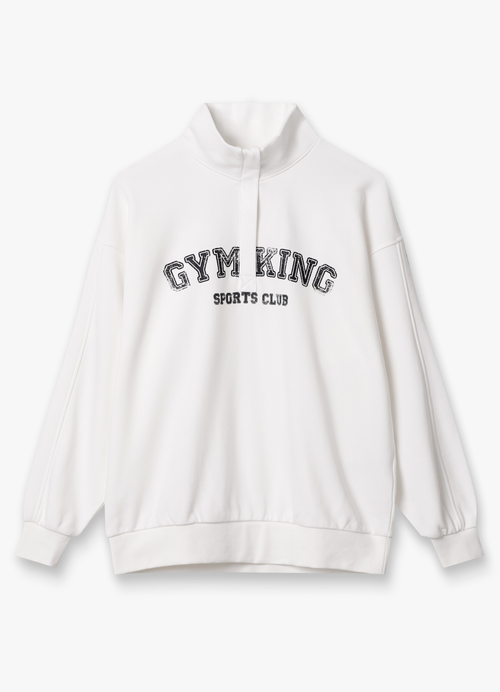 Gym King Synergy Funnel - Cream