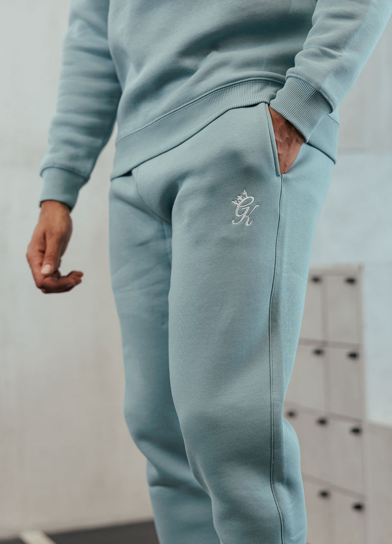 Gym King Fundamental Fleece Jogger - Smoke
