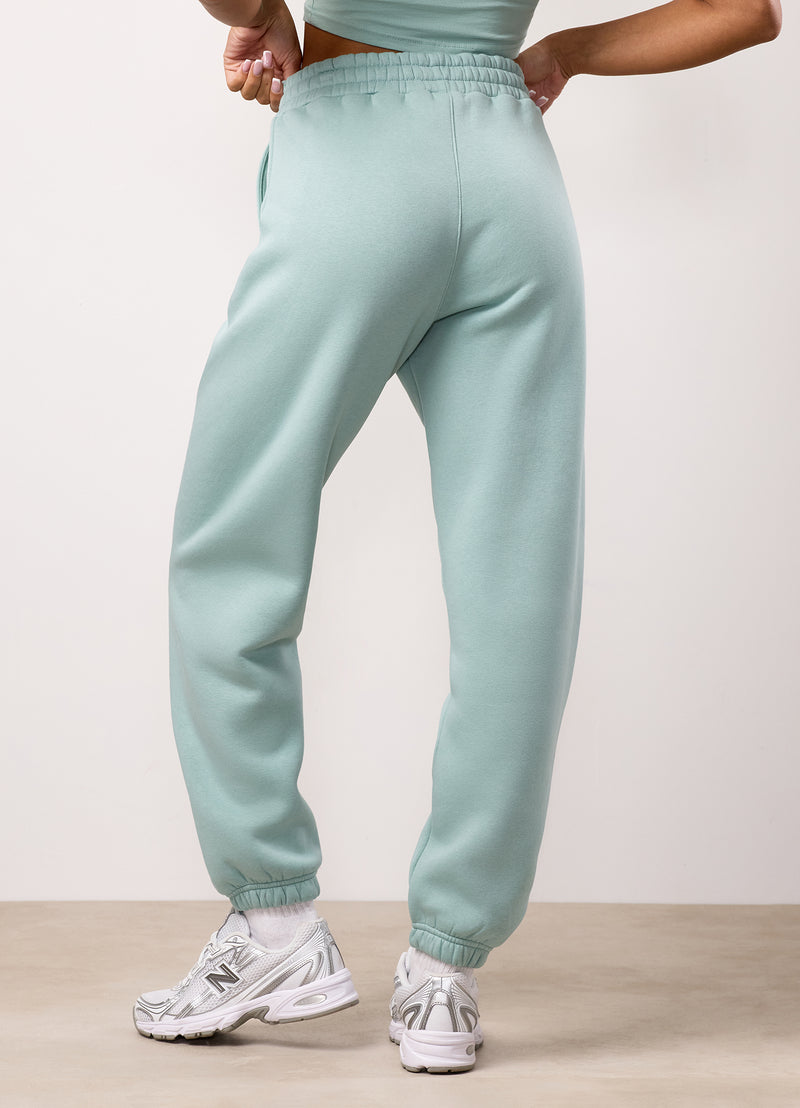 Gym King 365 Boyfriend Jogger - Green Mist