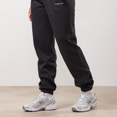 Gym King 365 Boyfriend Jogger - Dark Pewter