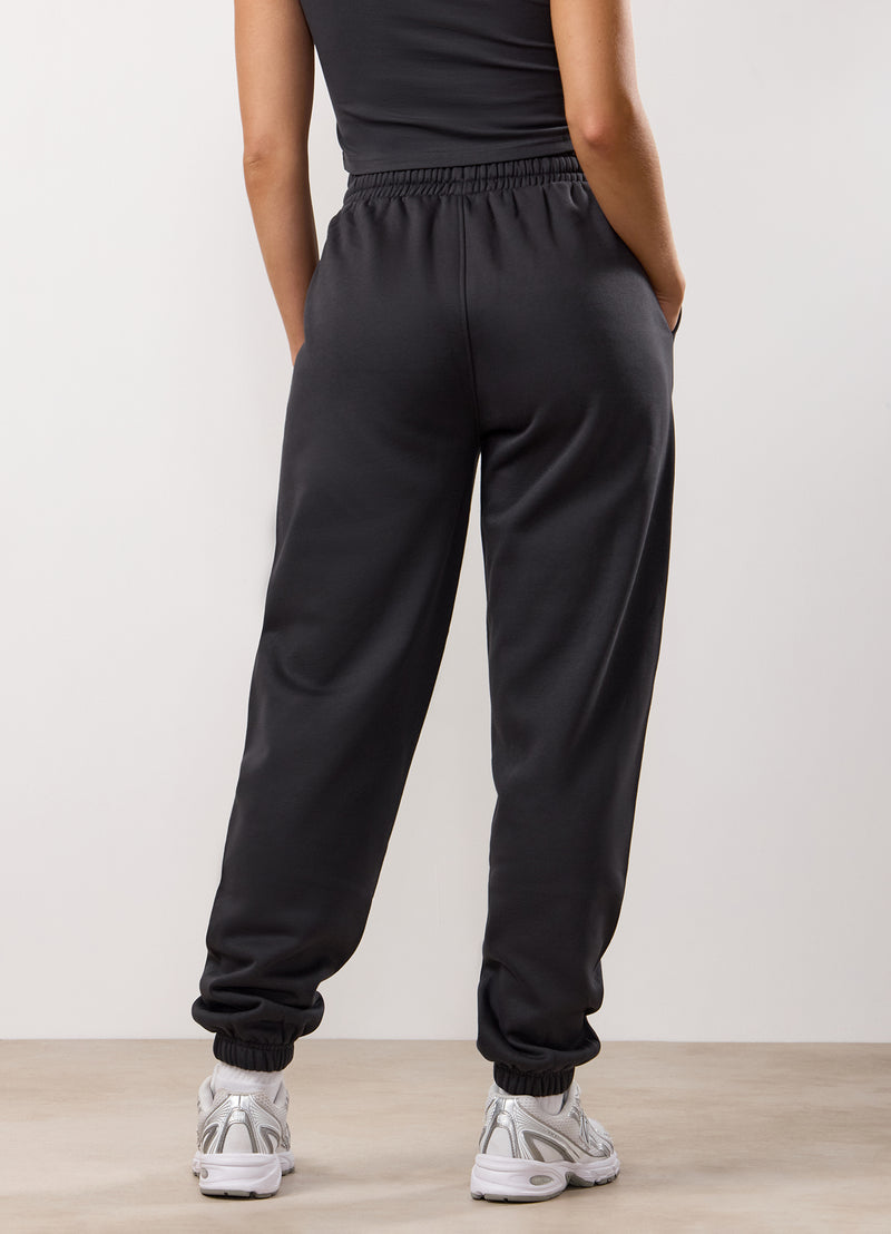 Gym King 365 Relaxed Fit Hood Tracksuit - Dark Pewter