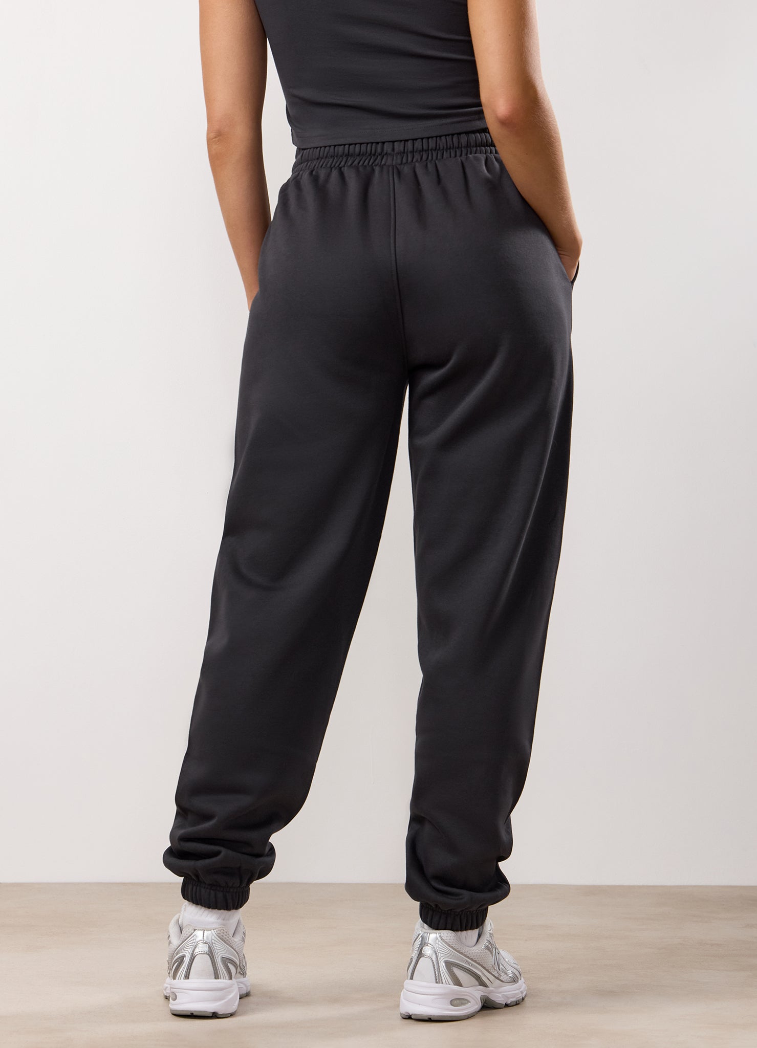 Gym King 365 Boyfriend Jogger - Dark Pewter